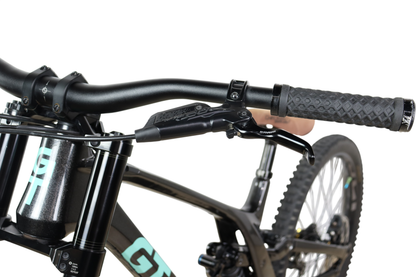 2024 GT Fury Pro Carbon Mullet Full Suspension Downhill Bike - Large