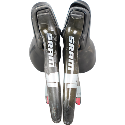 SRAM Red DoubleTap 2x10 Speed Mechanical Road Bike Shifter Set