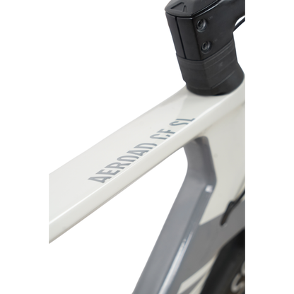 2023 Canyon Aeroad CF SL 8 Disc Brake Carbon Road Bike - Large