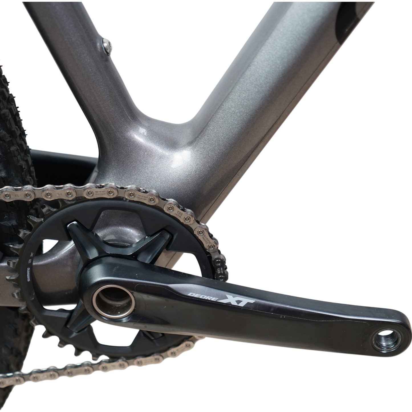 2022 Orbea Alma M50 Carbon 29" Hardtail Mountain Bike - DT Swiss Wheels - Large