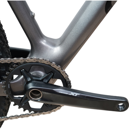 2022 Orbea Alma M50 Carbon 29" Hardtail Mountain Bike - DT Swiss Wheels - Large