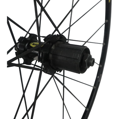 Mavic Ksyrium Equipe 700c Rim Brake Aluminum Clincher Road Wheelset