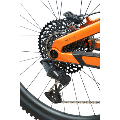 2021 Trek Slash 9.8 GX Gen 5 Disc Brake Full Suspension Mountain Bike - Medium