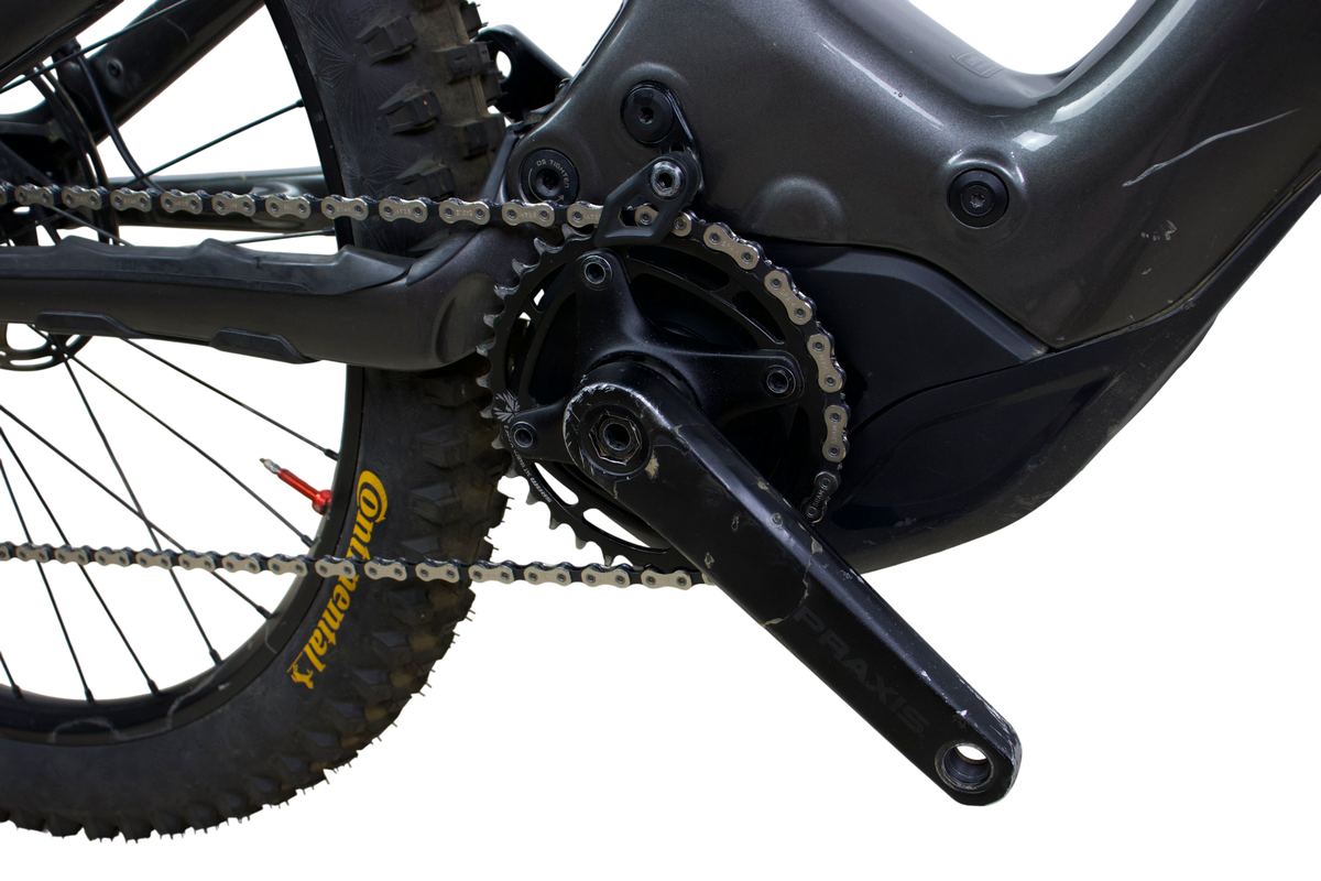 2023 Specialized Turbo Levo 3 Carbon Full Suspension E-Mountain Bike - Medium S3