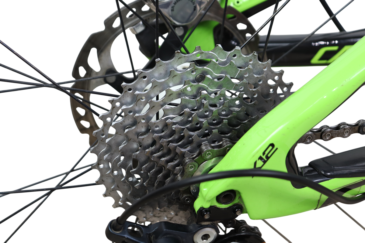 Cannondale Scalpel 29 Team XTR Mountain Bike - 2015, Large