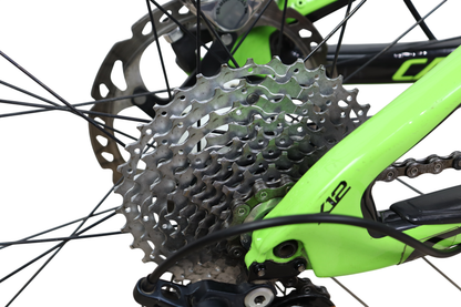 Cannondale Scalpel 29 Team XTR Mountain Bike - 2015, Large