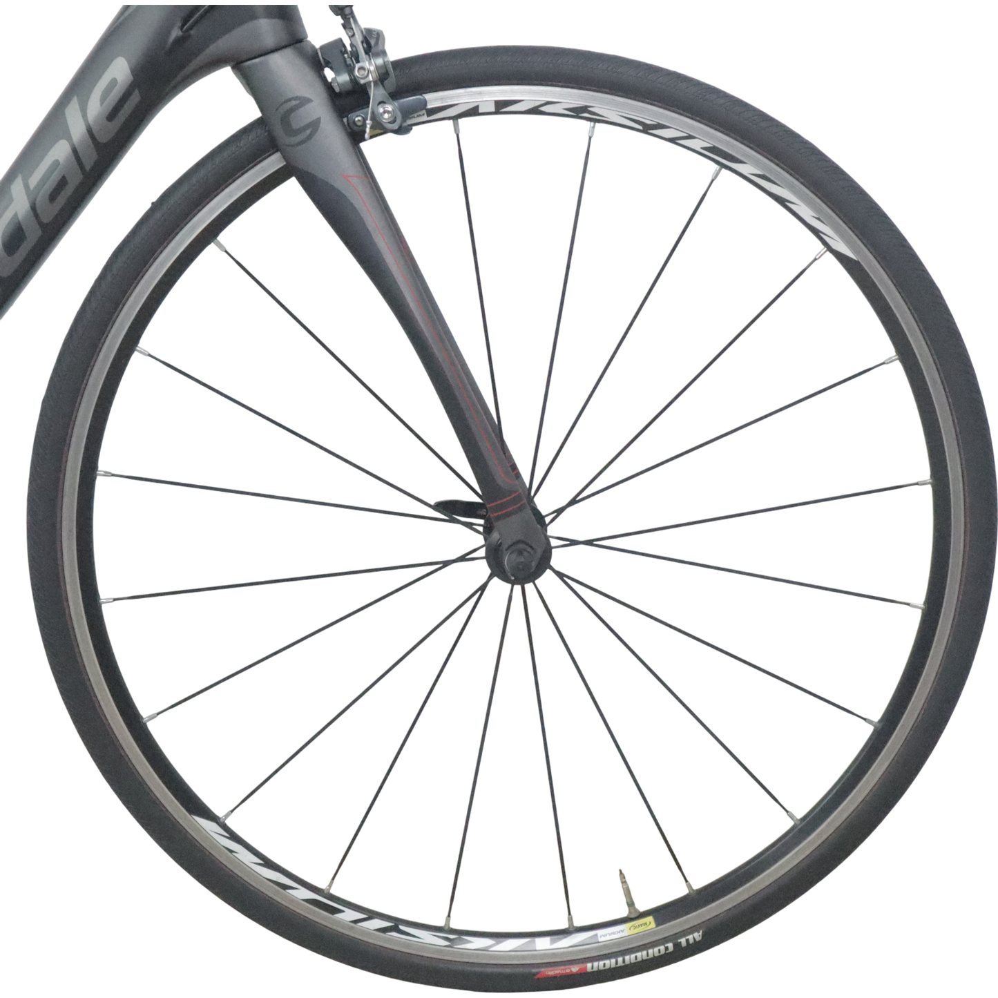 2015 Cannondale Synapse Ultegra Carbon 700c Rim Brake Road Bike - 54cm