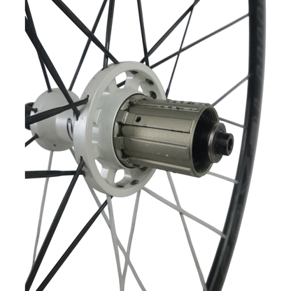 Roval Fusee EL 28 700c Rim Brake Aluminum Clincher Road Wheelset