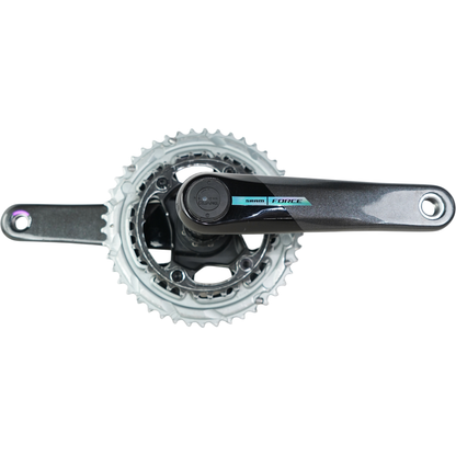 SRAM Force Dub D2 Powermeter 12 Speed Road Crankset W/ 46/33t Chainrings 170mm