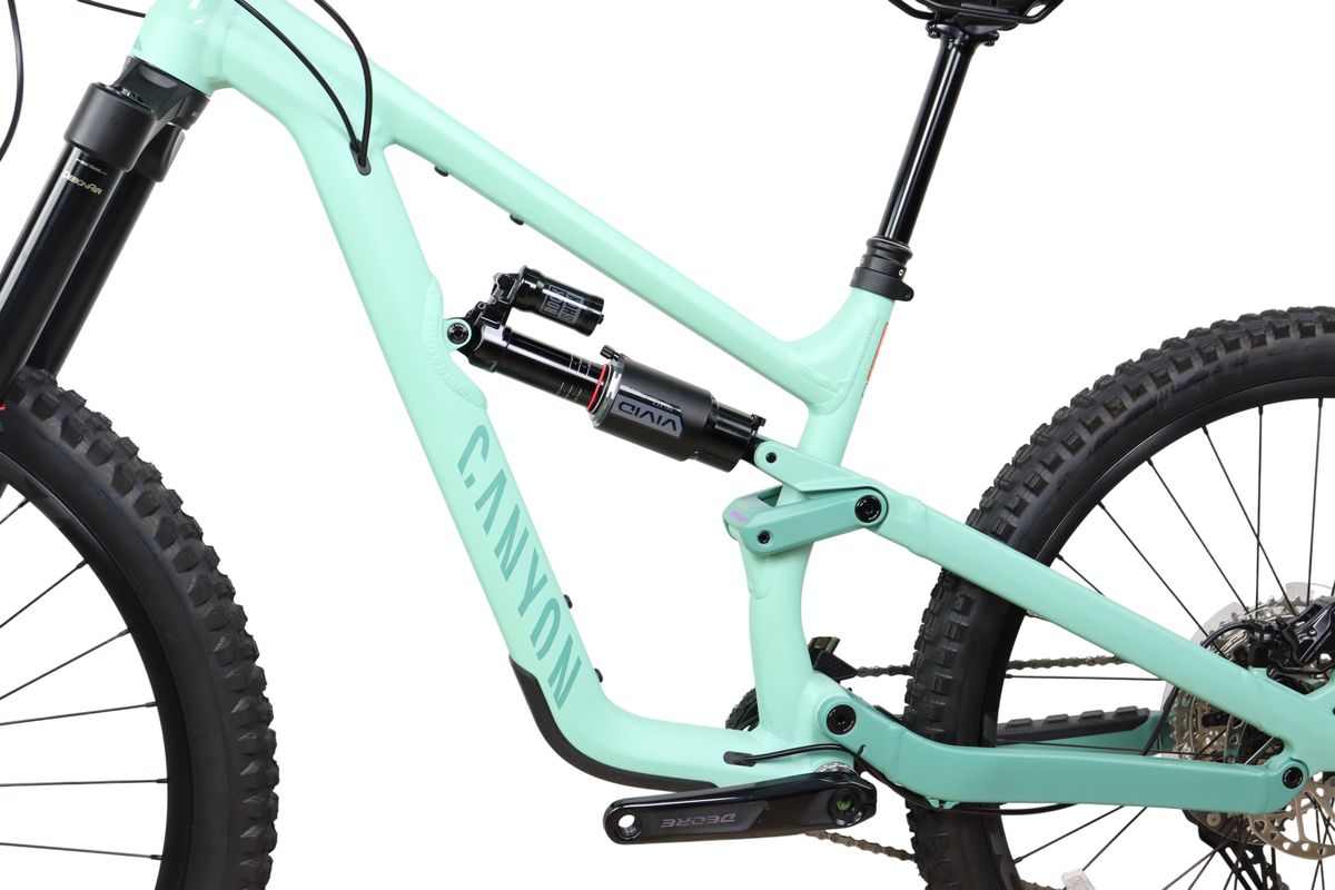 Canyon Torque 5 Mullet Mountain Bike - 2023, Small