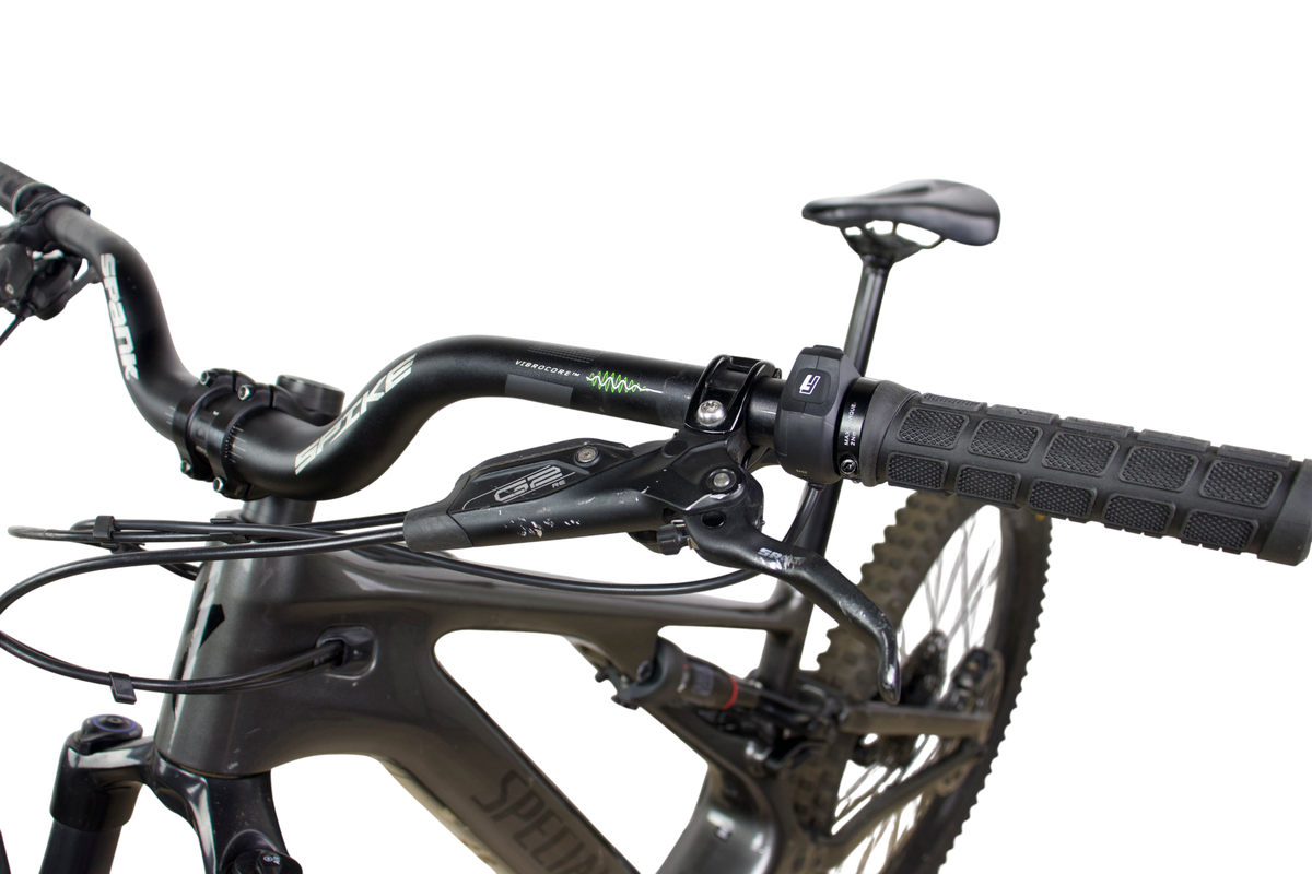 2023 Specialized Turbo Levo 3 Carbon Full Suspension E-Mountain Bike - Medium S3