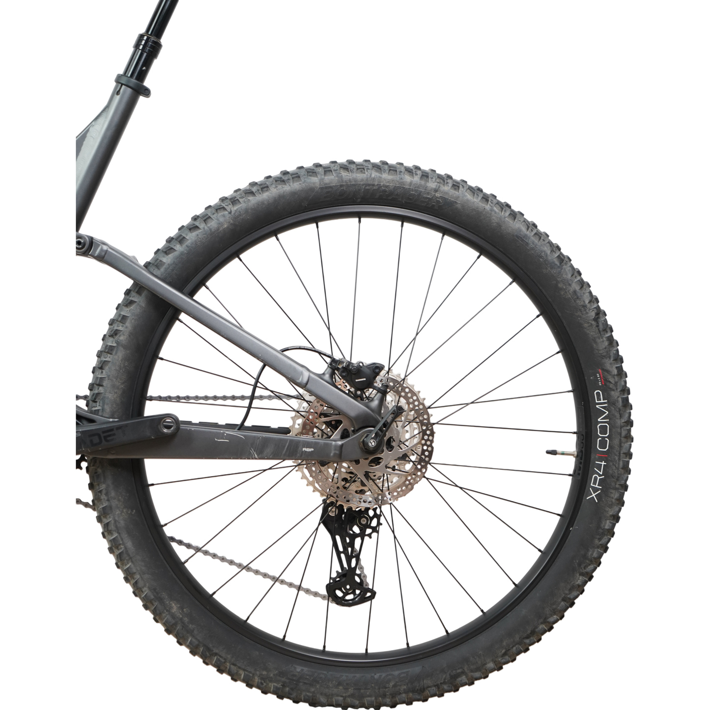 2023 Trek Fuel EX Gen 5 29" Full Suspension Mountain Bike - Extra Large