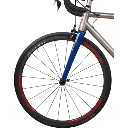 2018 Lynskey R260 Titanium Rim Brake Road Bike Custom ENVE - Medium