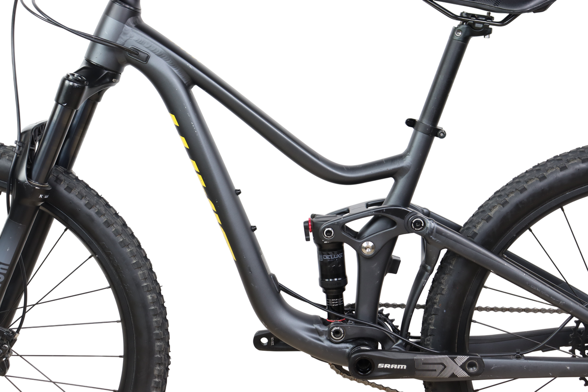2023 Giant Trance Junior Full Suspension Mountain Bike - Junior (Extra Small)