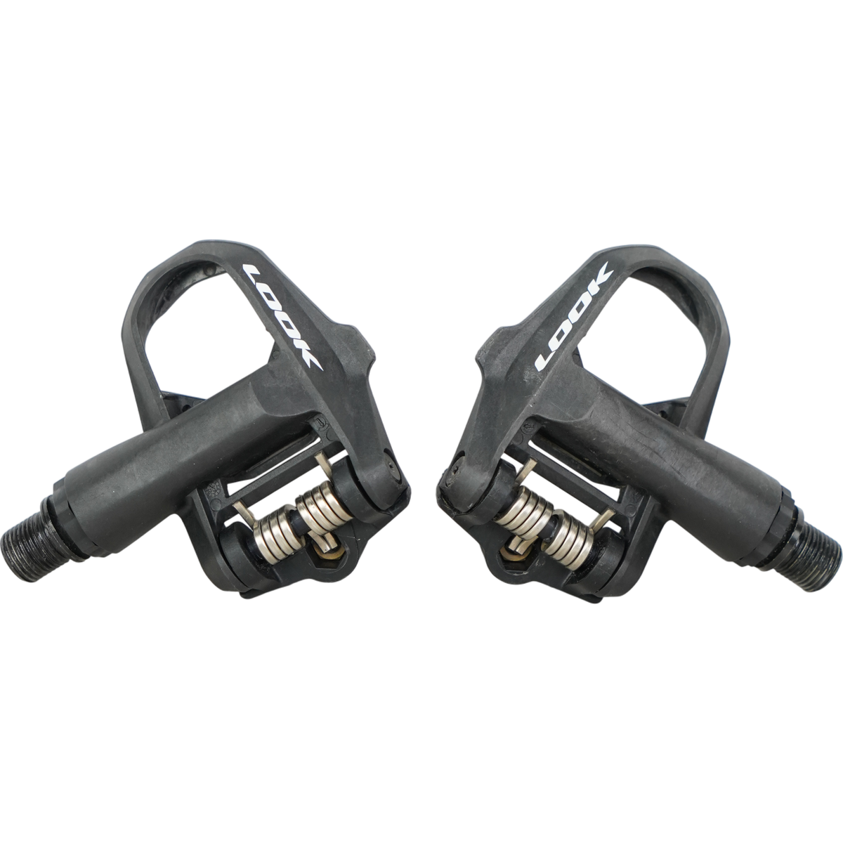 Look Keo 2 Max Carbon Road Bike Clipless Pedals
