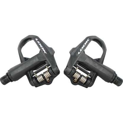Look Keo 2 Max Carbon Road Bike Clipless Pedals