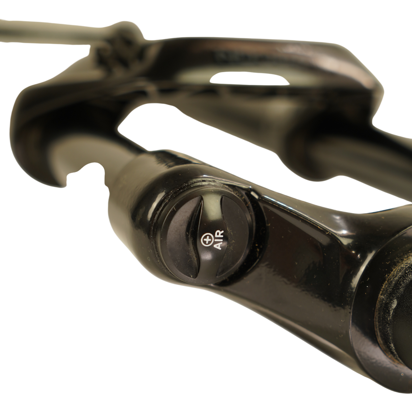 RockShox Recon Silver RL 120mm Mountain Bike Suspension Fork