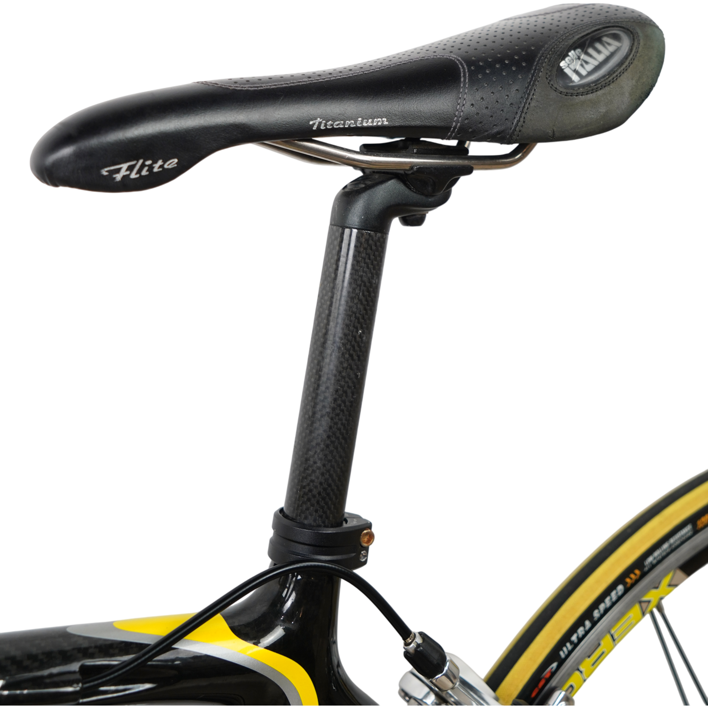 Giant OCR Limited Carbon 700c Rim Brake Road Bike- Small