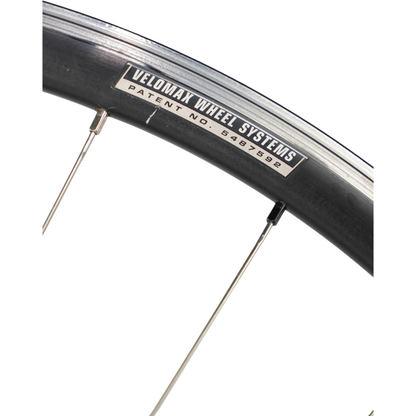 Velomax Circuit 700c Rim Brake Aluminum Clincher Road Wheelset