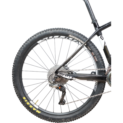 2015 Scott Scale Premium 700 Carbon XTR Hardtail Mountain Bike - Medium