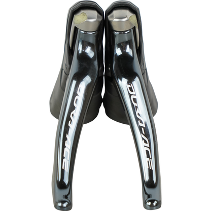 Shimano Dura-Ace ST-9000 11 Speed Mechanical Road Bike Shifter Set