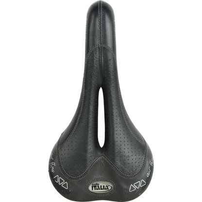 Selle Italia Gel Flow Prolink Carbon Rails Road Bike Saddle
