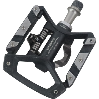 Shimano Deore XT PD-T8000 Clipless Platform Mountain Bike Pedals