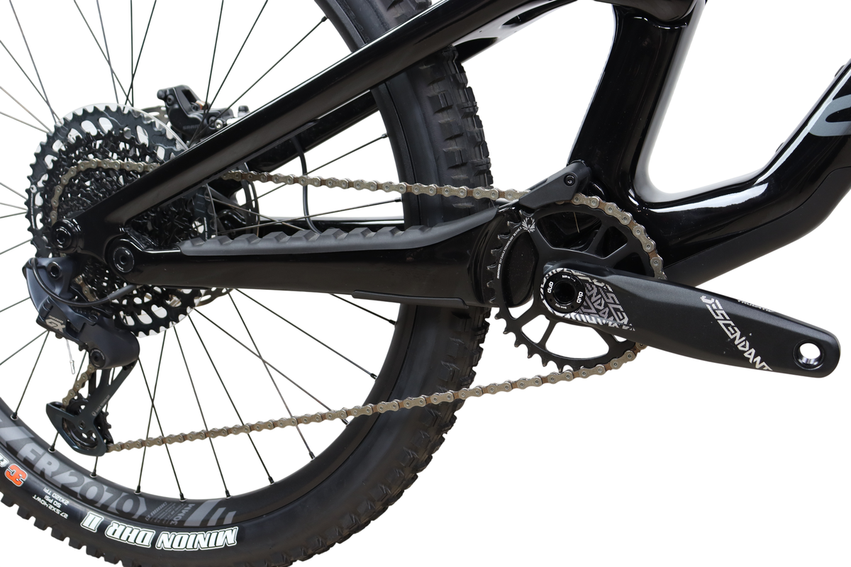 Canyon Torque CF 7 Mullet Mountain Bike - 2023, Large