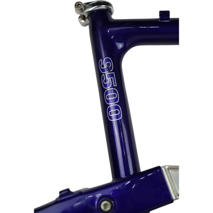 19.5" Trek 9500 Suspension Track 26" Cantilever Carbon Mountain Bike Frame