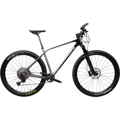2022 Orbea Alma M50 Carbon 29" Hardtail Mountain Bike - DT Swiss Wheels - Large