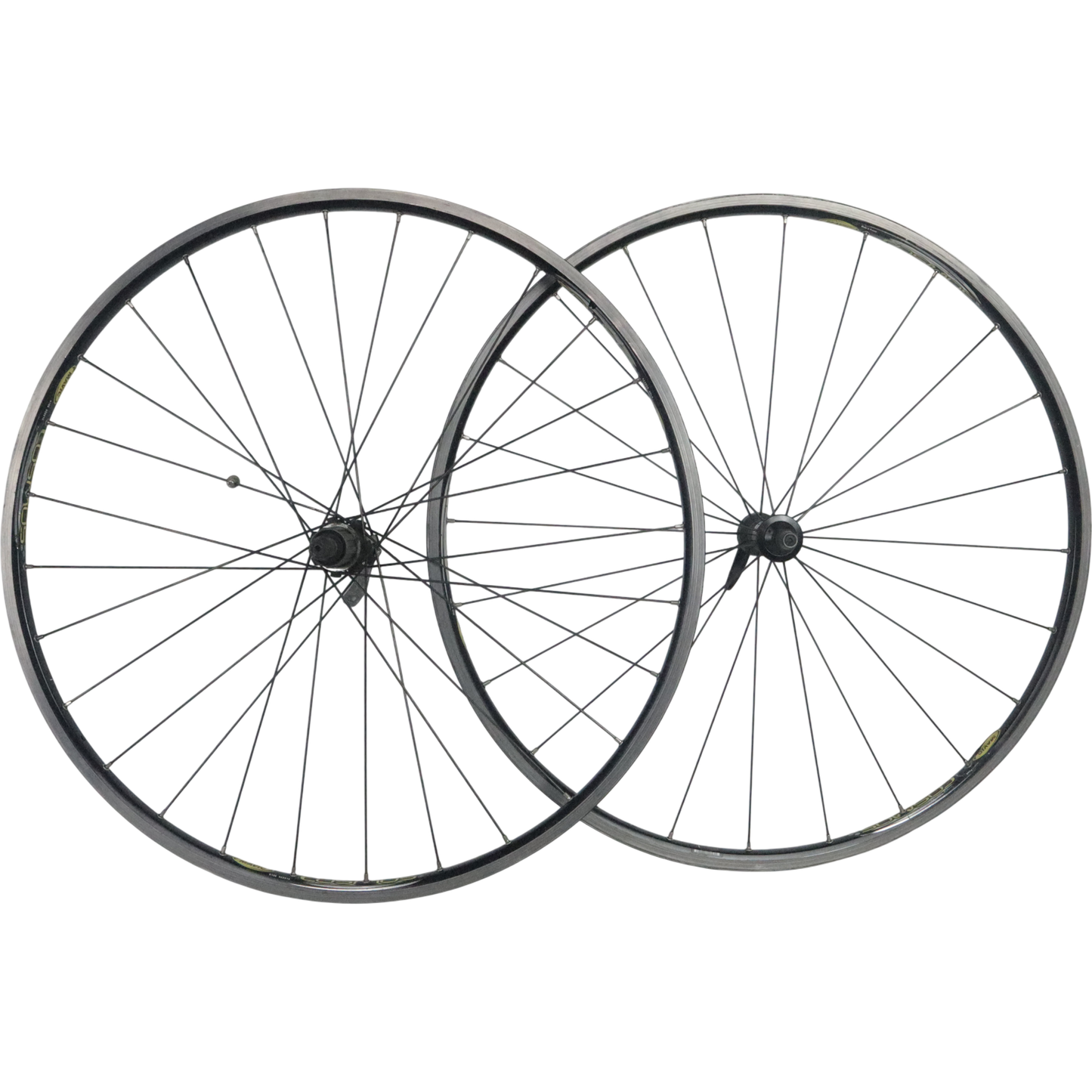 Mavic Cosmos 700c Rim Brake Aluminum Clincher Road Bike Wheelset