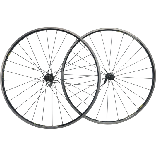 Mavic Cosmos 700c Rim Brake Aluminum Clincher Road Bike Wheelset