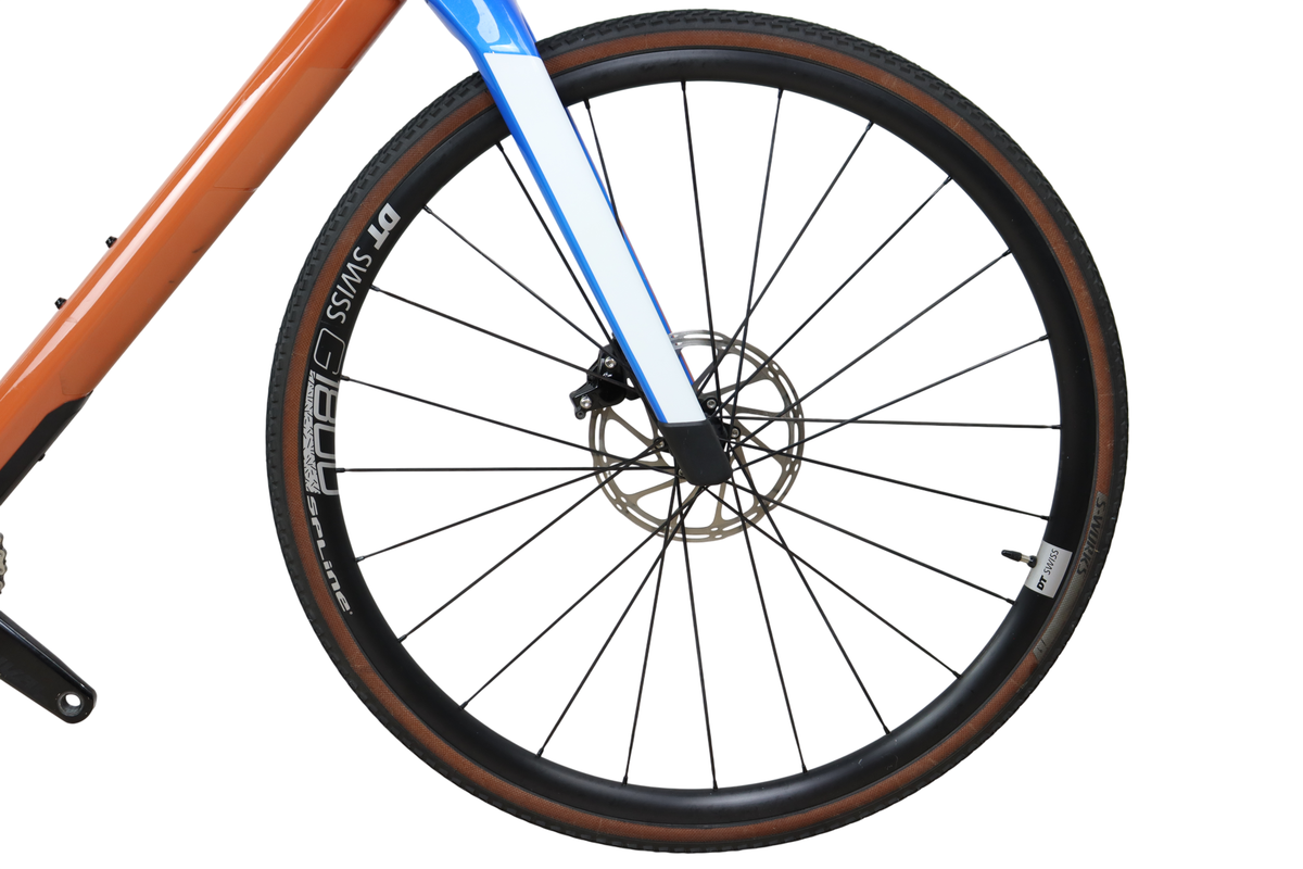 2022 BMC Unrestricted 01 Three Rival AXS Carbon Disc Brake Gravel Bike - Small