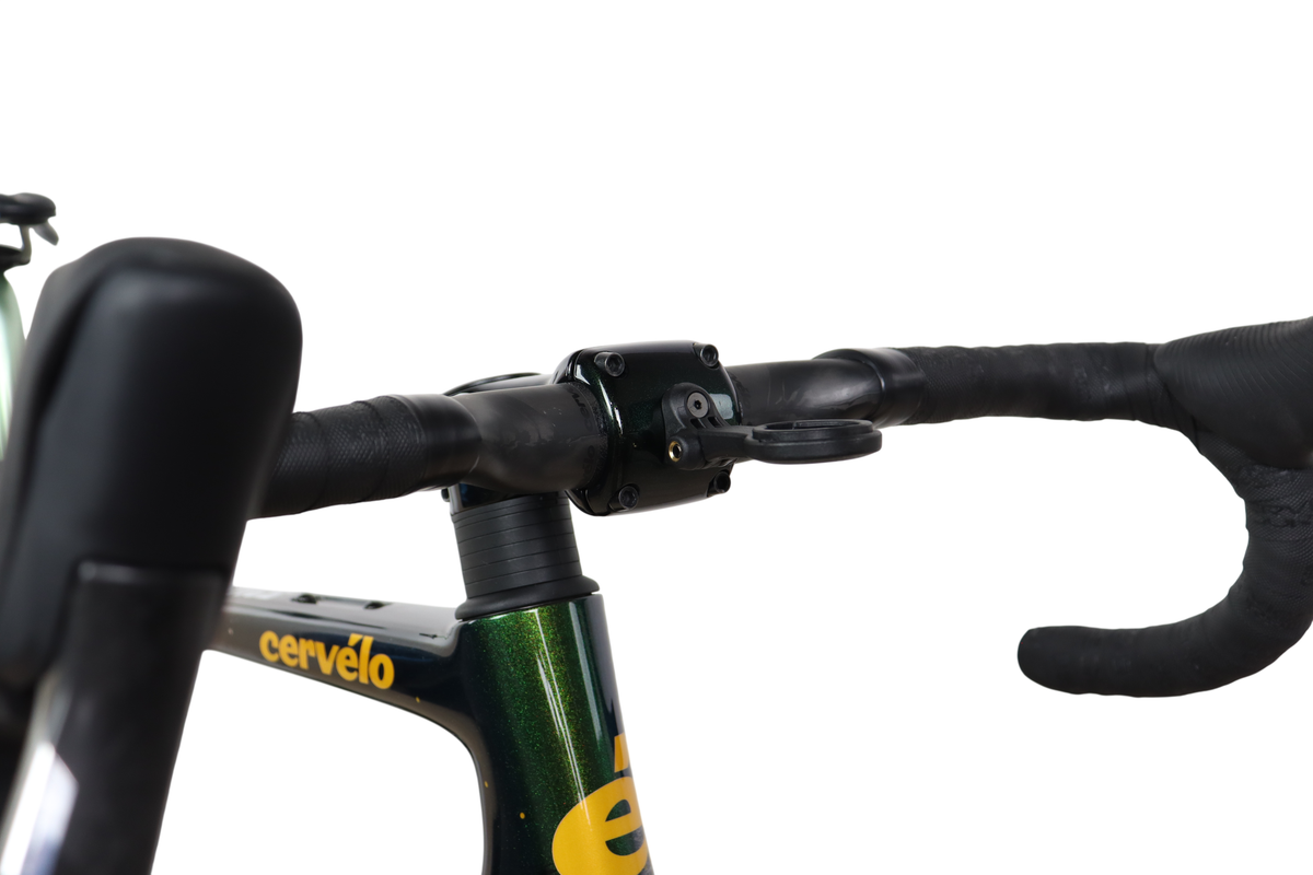 2024 Cervelo Aspero AXS Carbon Disc Brake Gravel Bike - Full Custom 1/1 - 56cm
