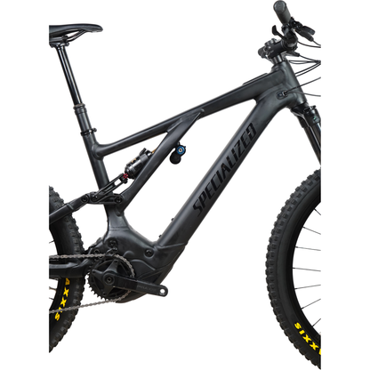 2021 Specialized Turbo Levo 3 Alloy Full Suspension E-Mountain Bike - S5