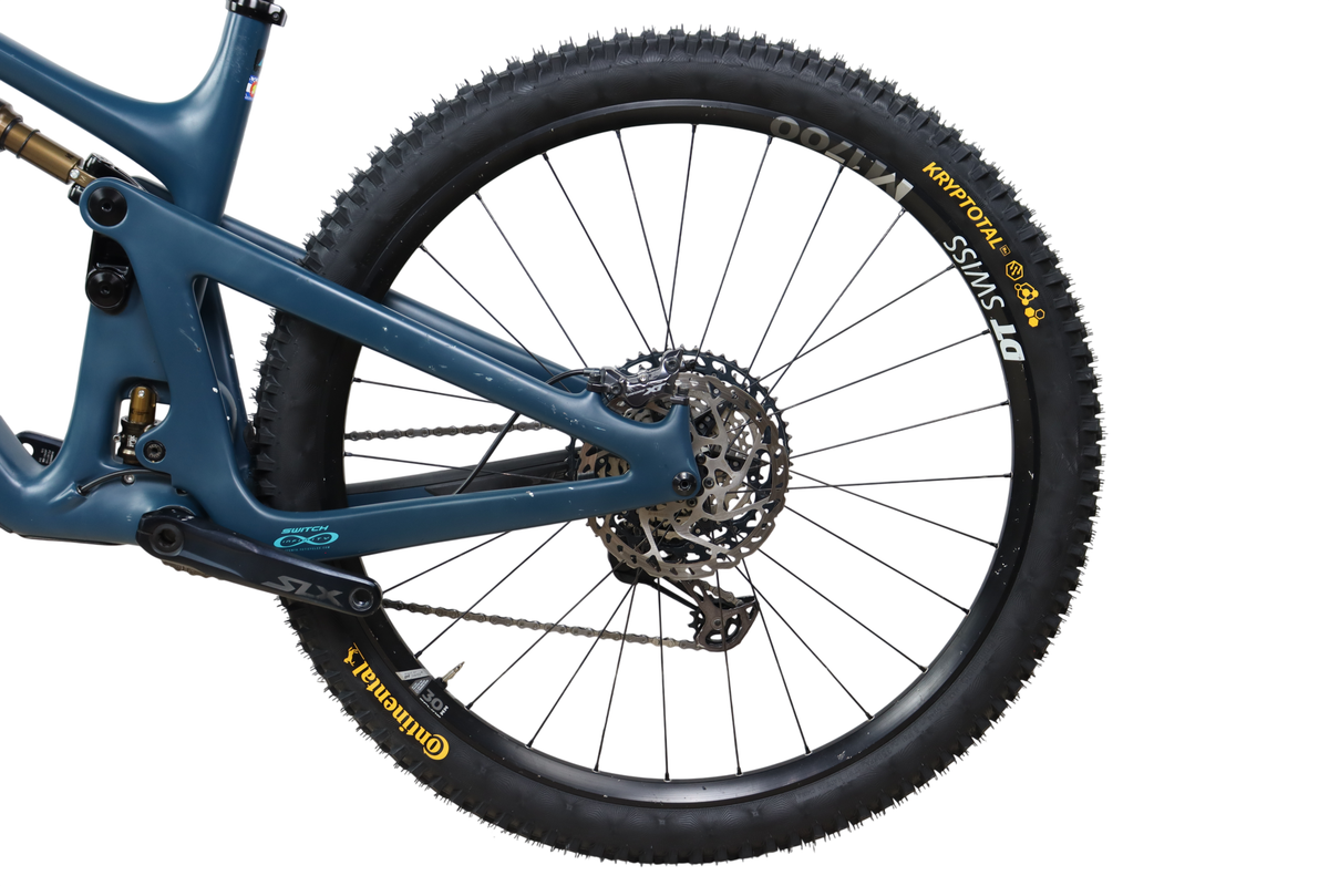 2020 Yeti SB130 Turq Carbon 29" Full Suspension Mountain Bike - Medium