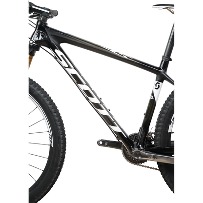 2015 Scott Scale Premium 700 Carbon XTR Hardtail Mountain Bike - Medium