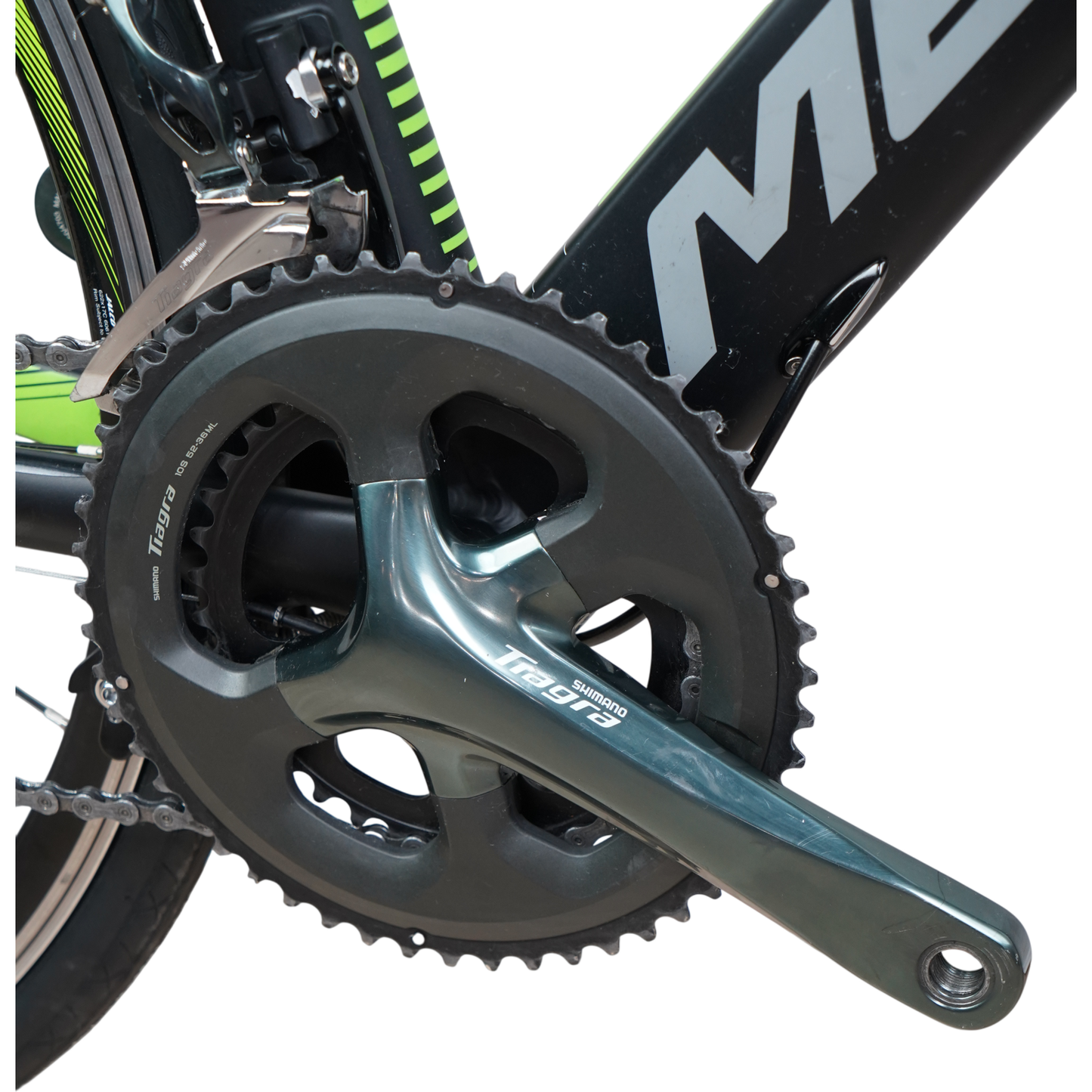2017 Merida Reacto 700c Rim Brake Carbon Road Bike - 52cm