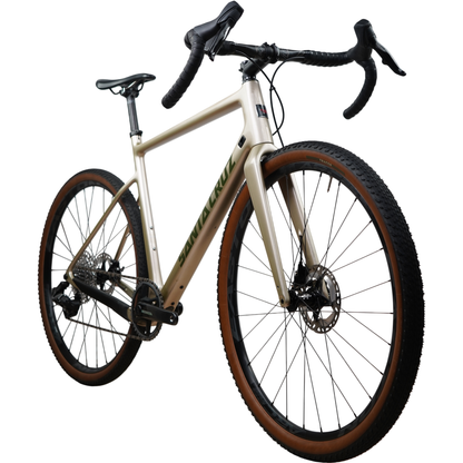 2023 Santa Cruz Stigmata CC AXS Carbon 700c Disc Brake Gravel Bike - 56cm