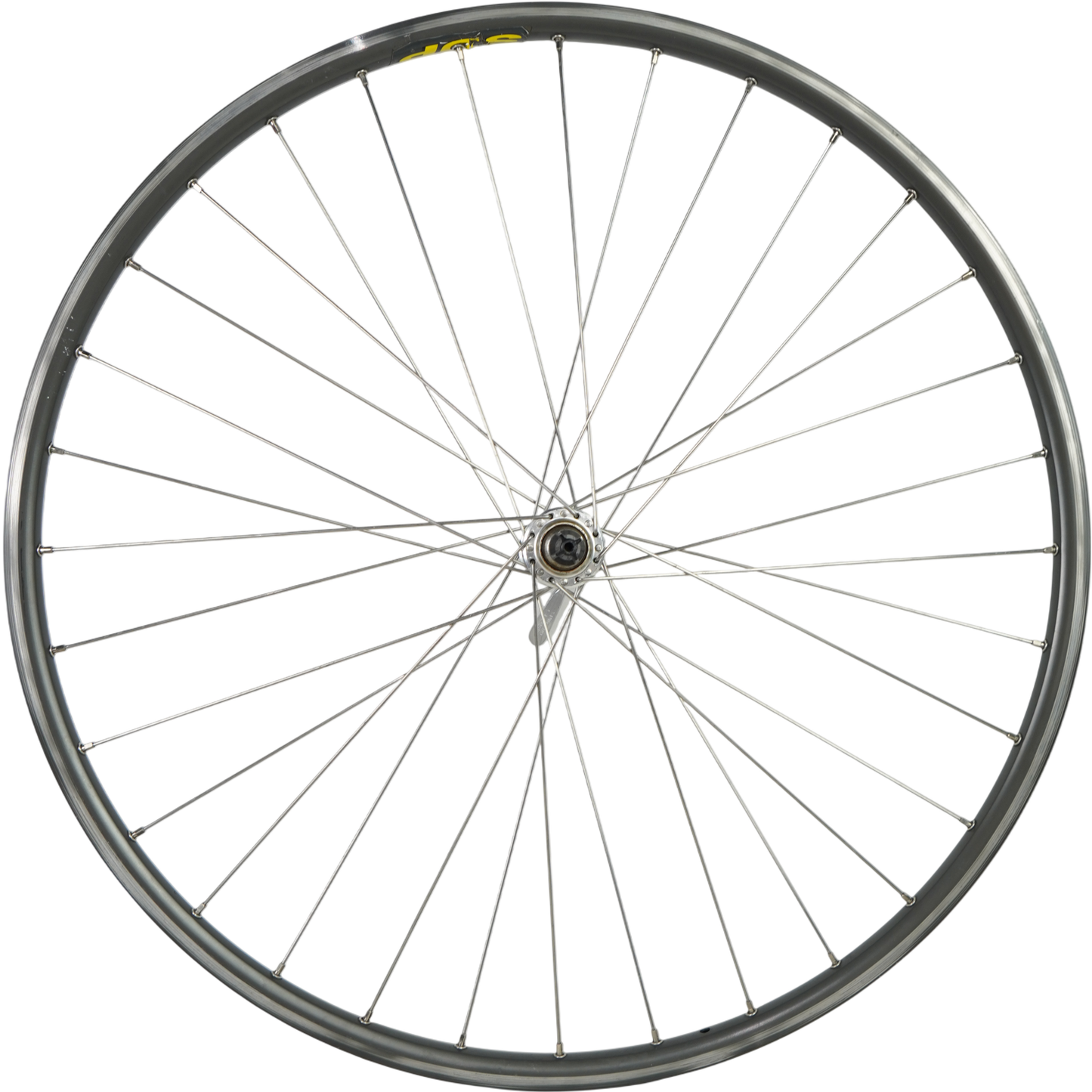 Mavic SUP 700c Rim Brake Aluminum Clincher Road Bike Wheelset - Ultegra Hubs