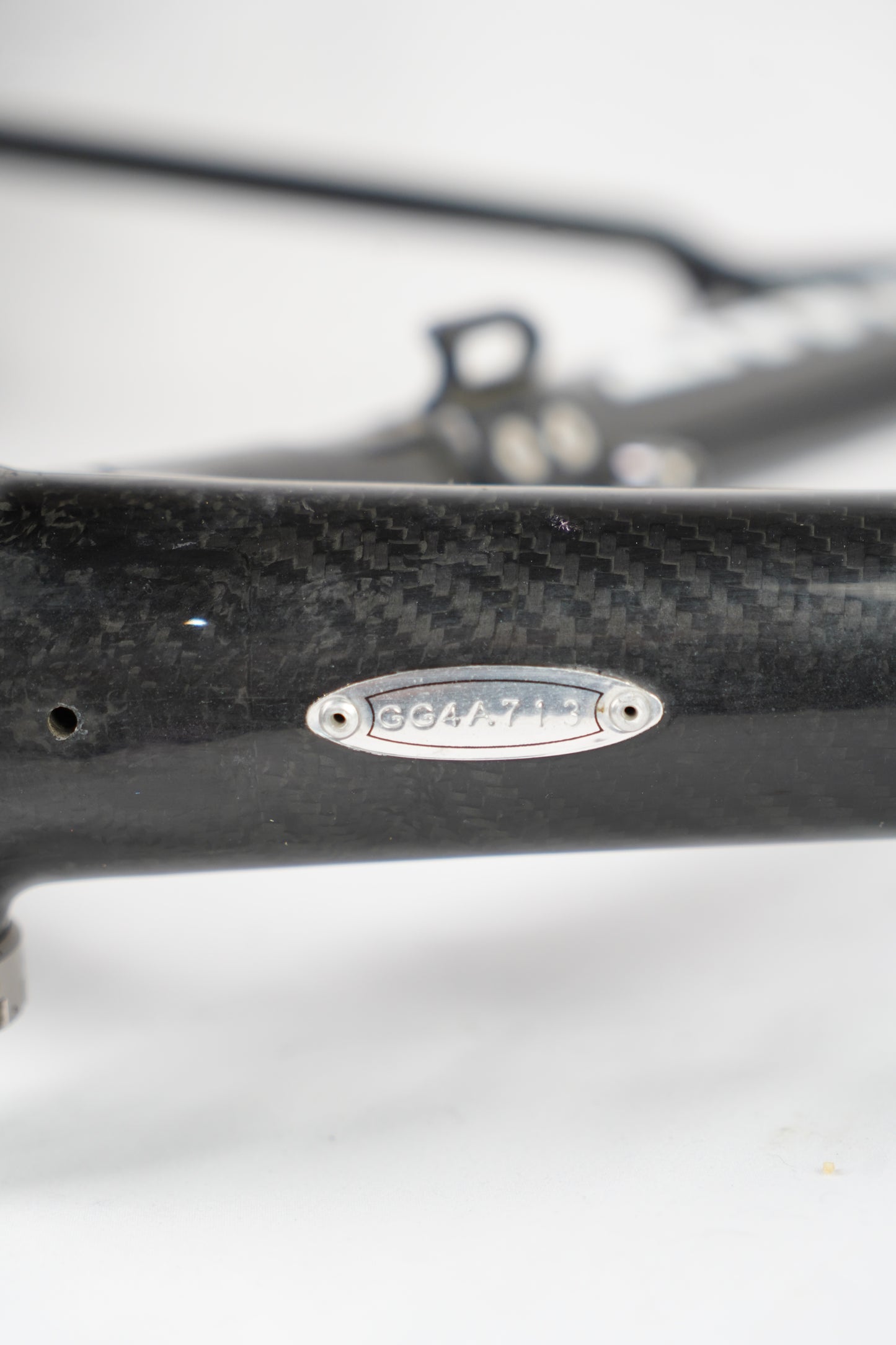 52cm Giant TCR Composite T-Mobile 700c Carbon Rim Brake Road Frameset