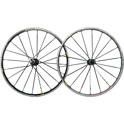Mavic Ksyrium SL Superlight Premium 700c Rim Brake Clincher Road Bike Wheelset