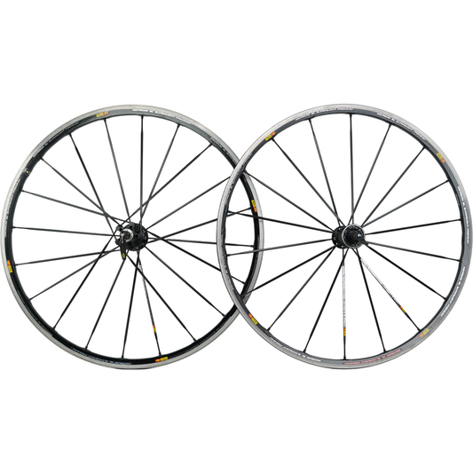 Mavic Ksyrium SL Superlight Premium 700c Rim Brake Clincher Road Bike Wheelset