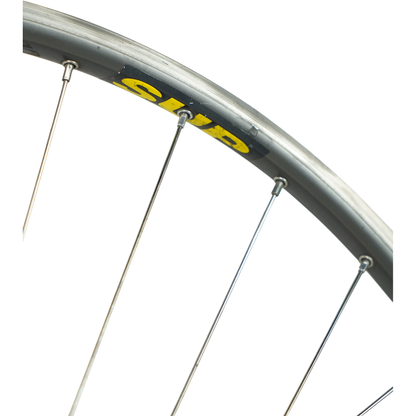 Mavic SUP 700c Rim Brake Aluminum Clincher Road Bike Wheelset - Ultegra Hubs