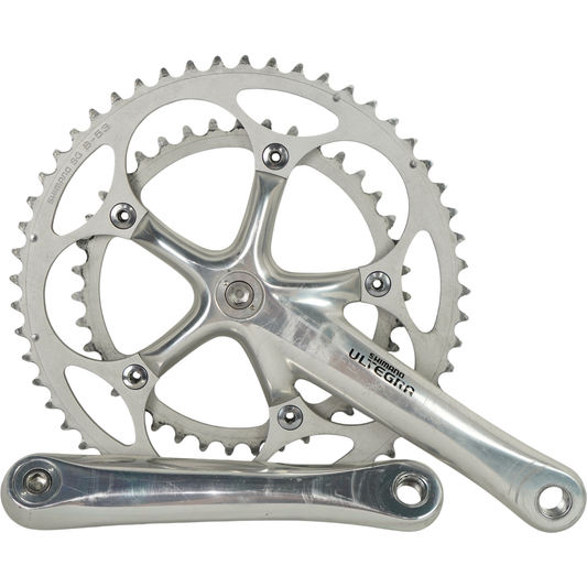 Shimano Ultegra FC-6500/6503 Road 175mm Crankset W/ 53/39t Chainrings