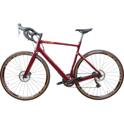 2020 Cervelo Aspero Shimano GRX Carbon Disc Brake Gravel Bike - 56cm