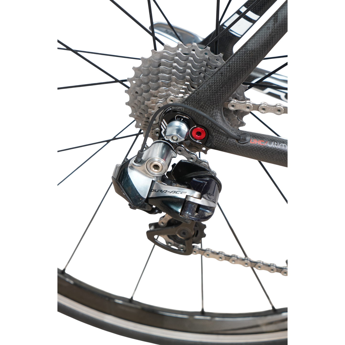 2013 Felt AR1 Dura-Ace Di2 700c Rim Brake Carbon Road Bike - 56cm