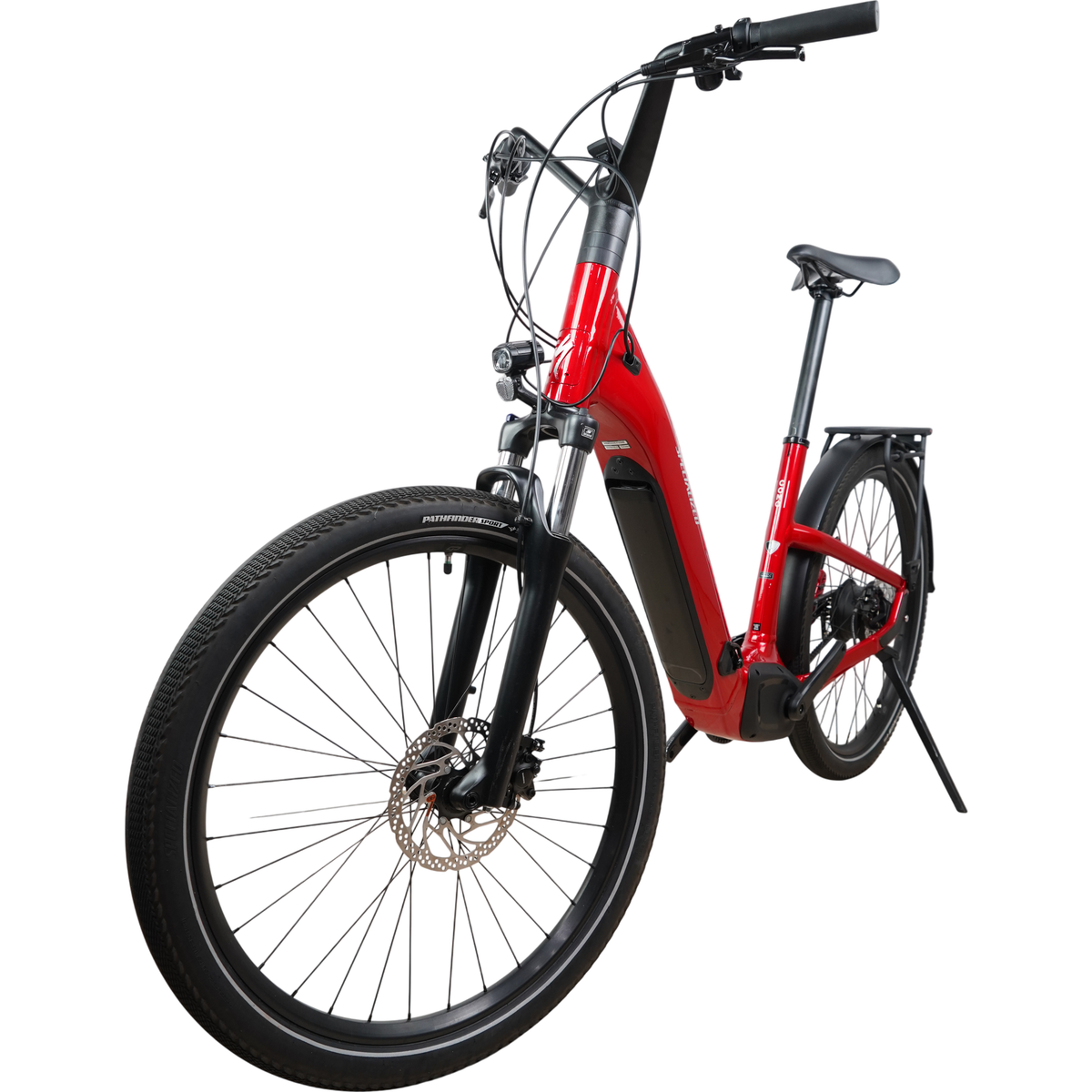2022 Specialized Turbo Como 3.0 IGH 27.5" Disc Brake E-Bike - Large