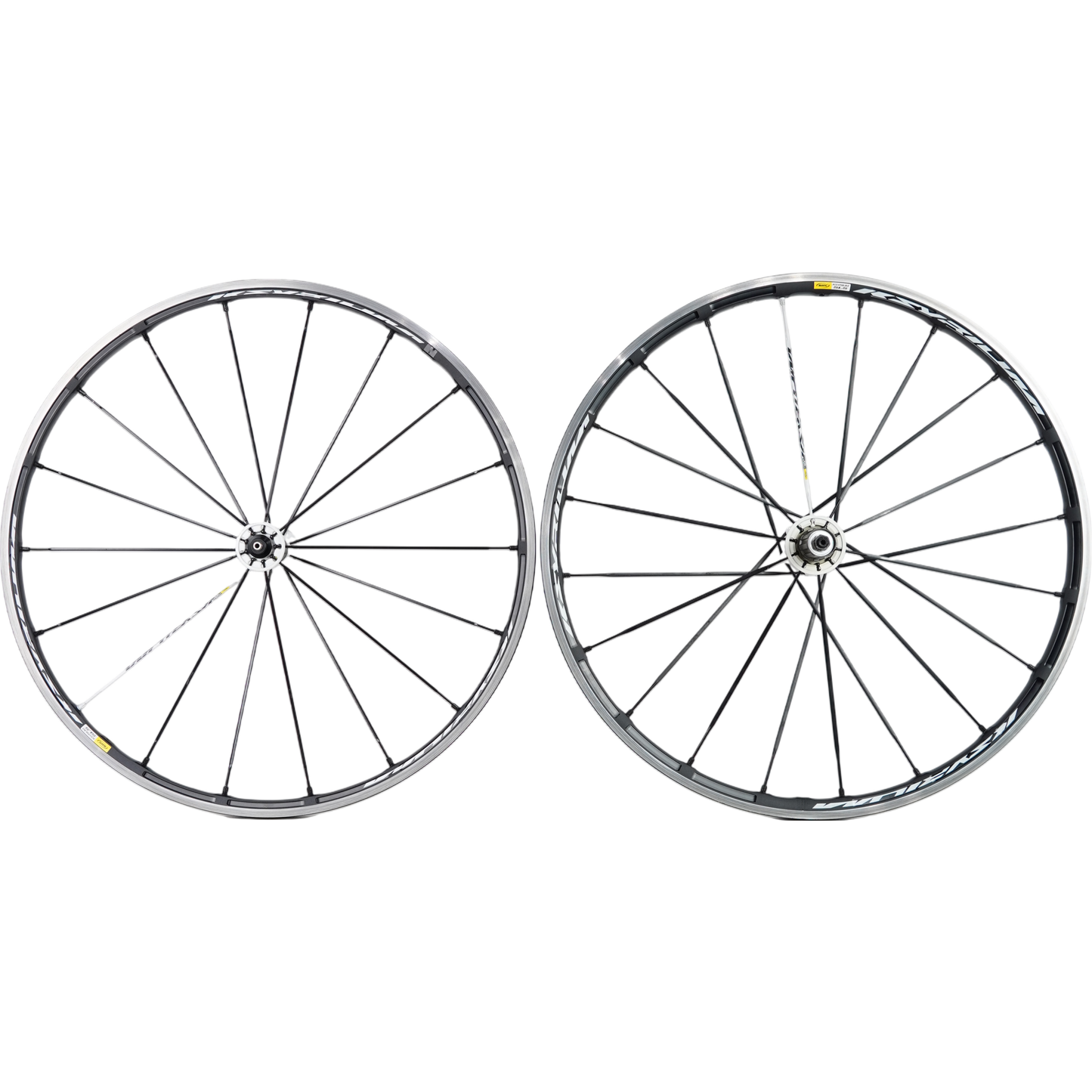 Mavic Ksyrium SLS 700c Rim Brake Aluminum Clincher Road Wheelset