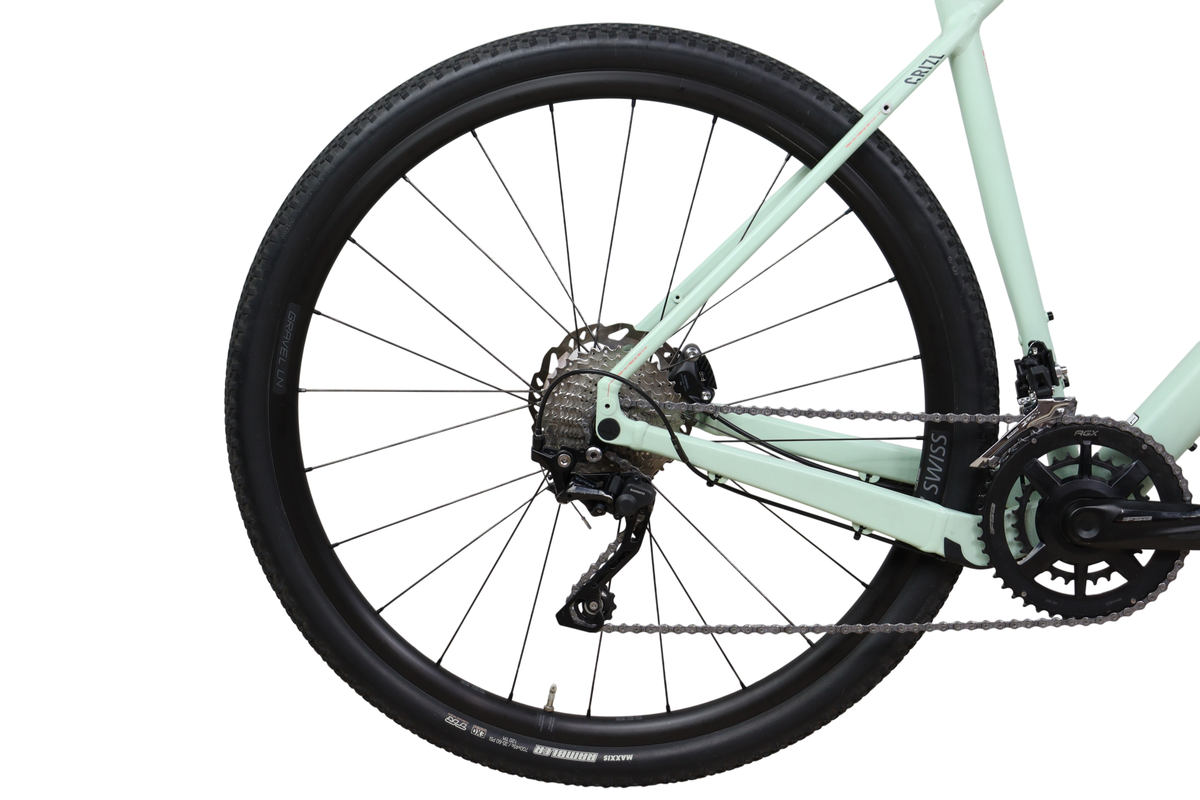 Canyon Grizl AL 6 Gravel Bike - 2023, Large